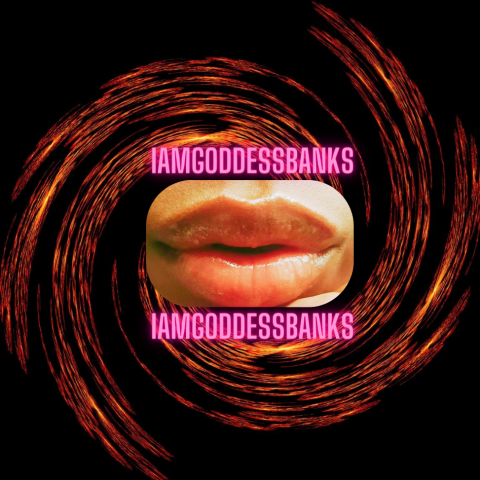 Iamgoddessbanks Encouraged Bi Mind Fuck Cum Eating Instructions