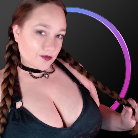 SerenaThePixelWitch Financial Domination Blackmail Fantasy