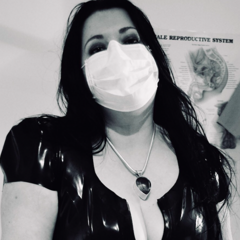 Lady Anna Not All Nurses Are Angels V iWantClips