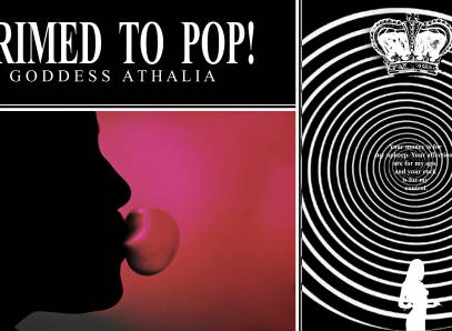 Goddess Athalia Trance Treats Primed To POP Stage I Premature