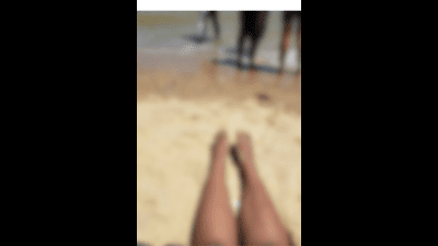 Ebony Feet Beach - Ebony Foot Fetish - Porn Video Clips For Sale at iWantClips - Page 5