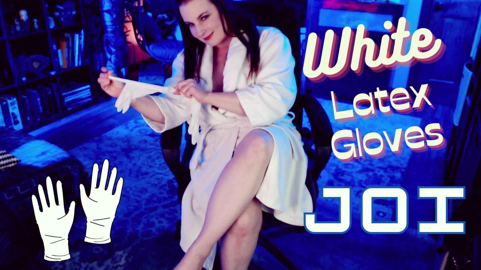 Glove - iWantClips