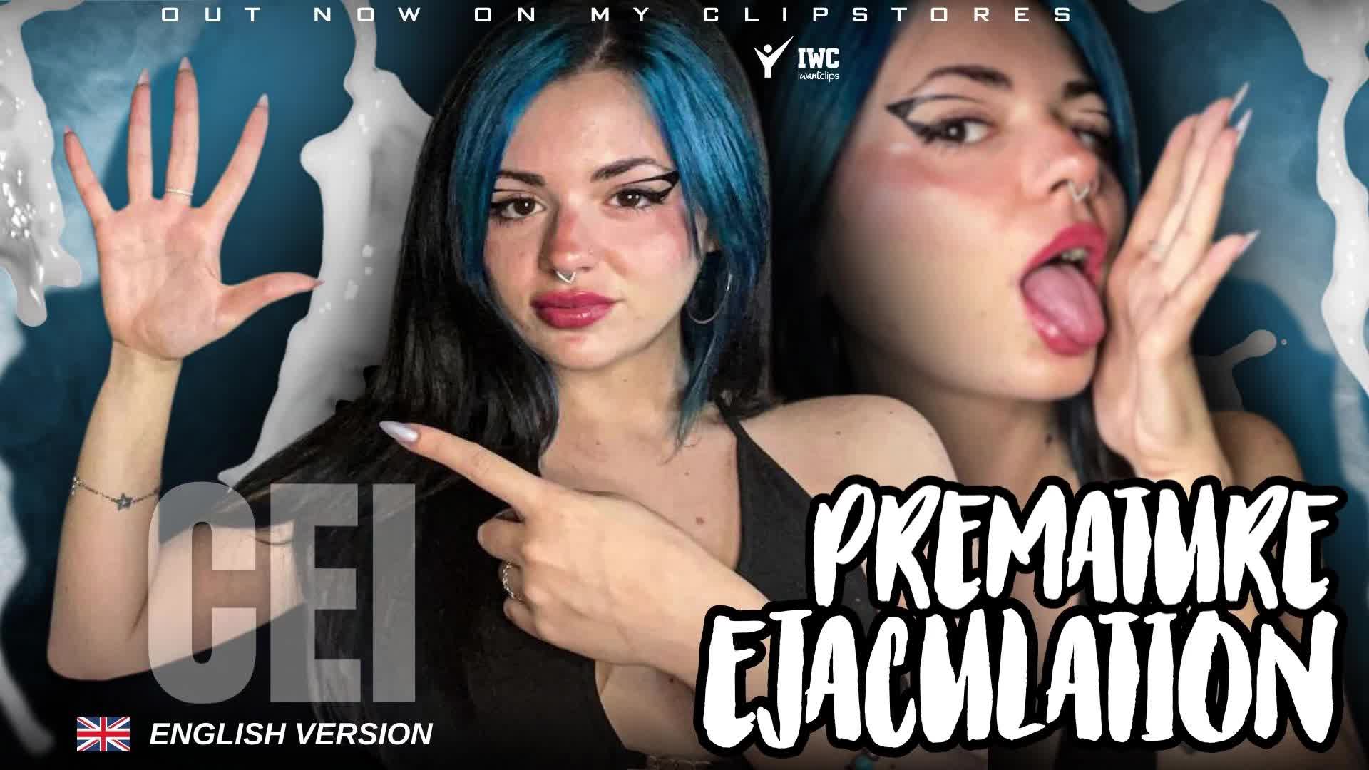 Premature Ejaculation - Porn Video Clips For Sale at iWantClips - Page 37