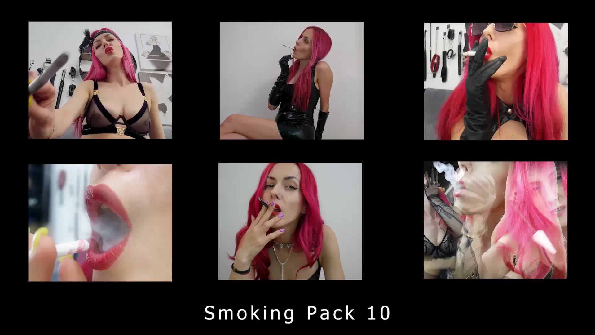 Smoking Fetish - Porn Video Clips For Sale at iWantClips - Page 68