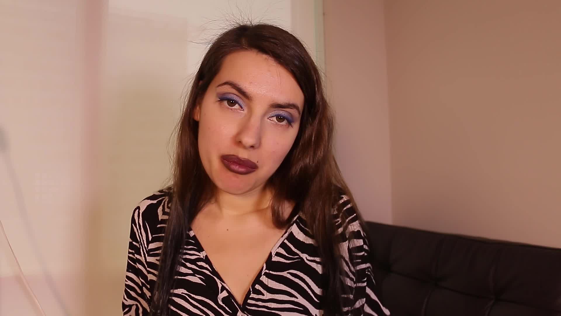Sasha Mizaree Verbal Humiliation, FemDom POV, & JOI Videos | iWantClips.com  - Page 13