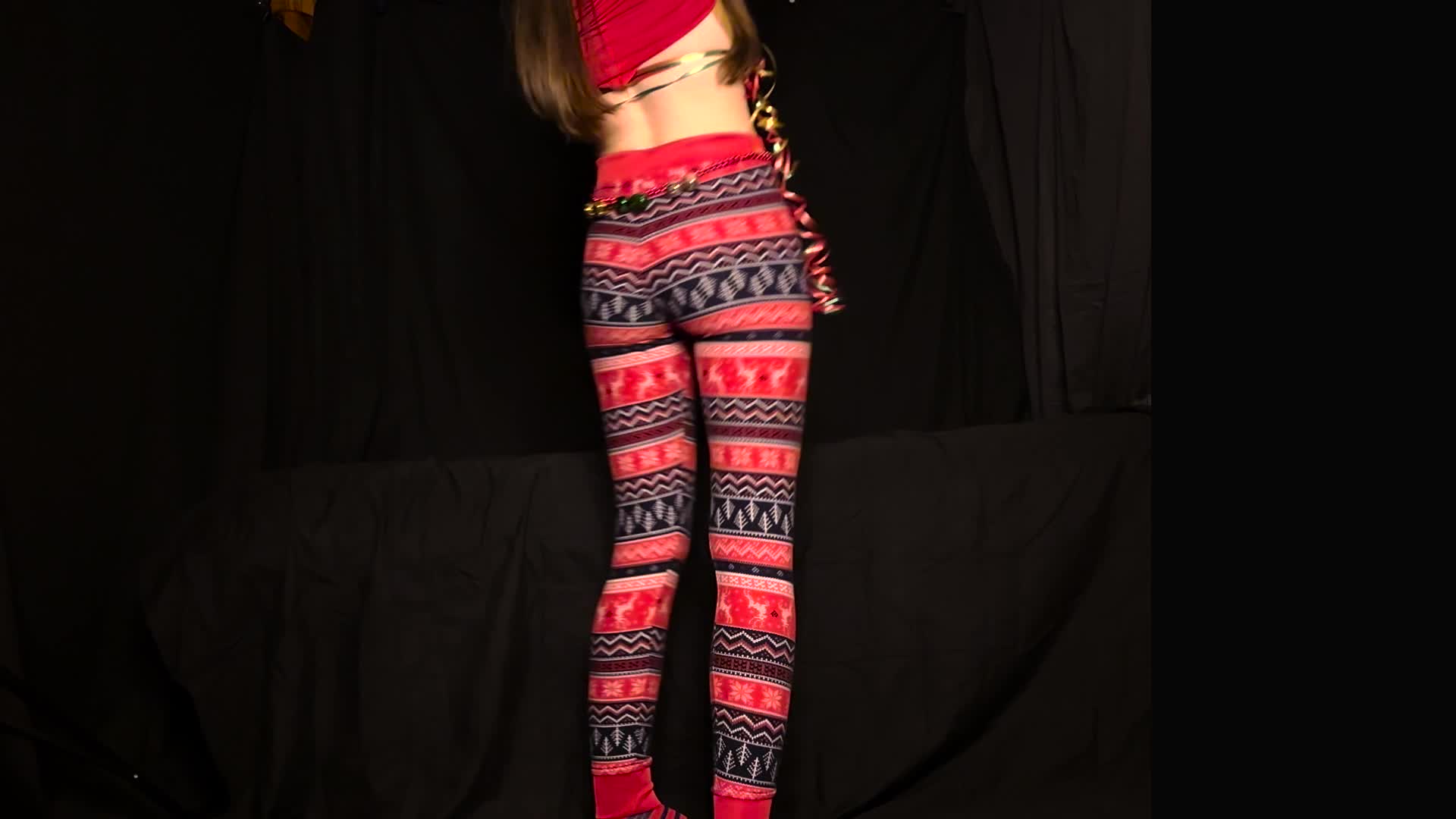 Girls in Leggings 🍑 on X: The leggings cameltoe of @natybond_of looks  really good!  / X