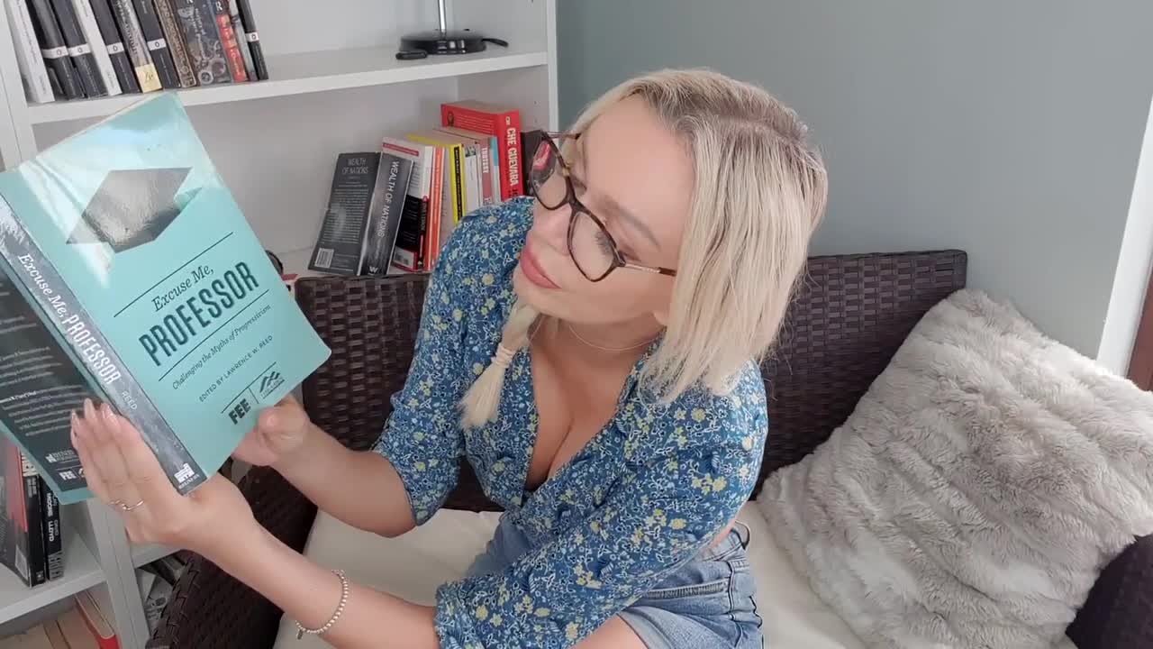 Nerd-Geek - Porn Video Clips For Sale at iWantClips