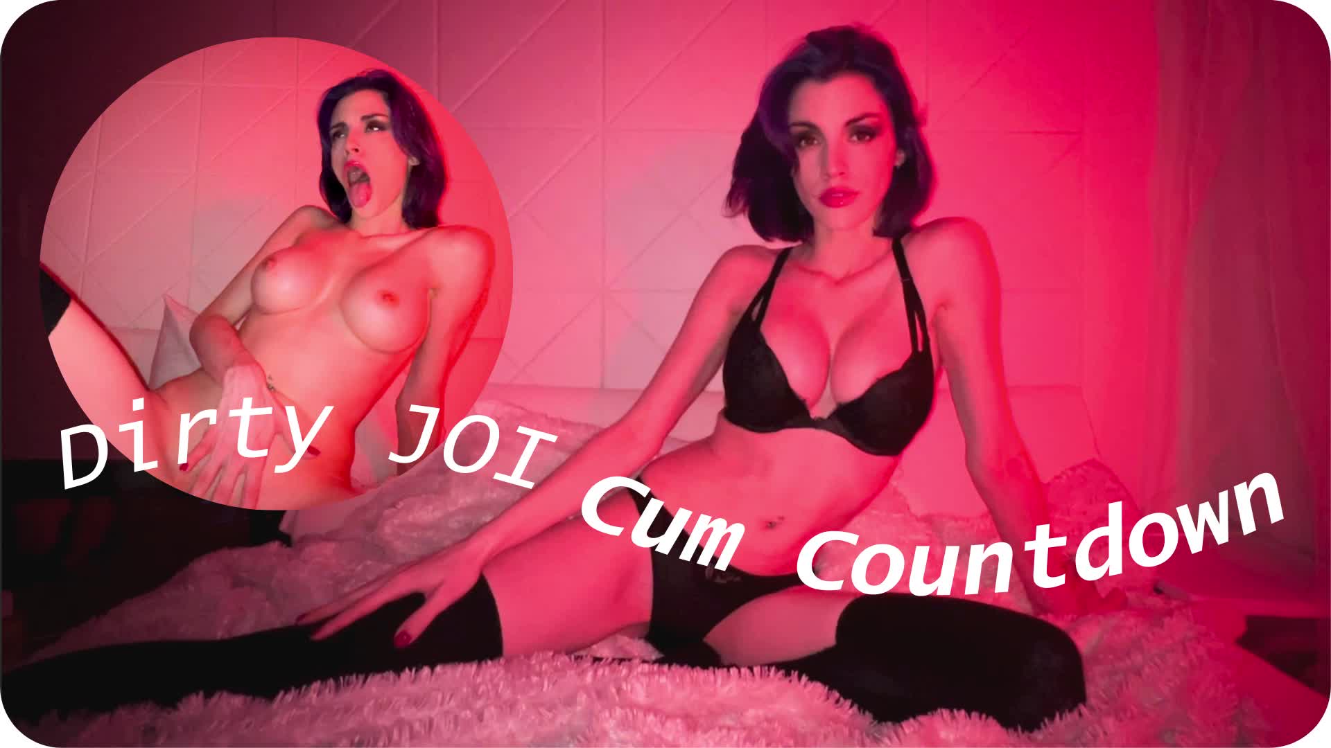 LuxNeon Brat Girls, Jerk Off Instruction-JOI & Chastity Videos |  iWantClips.com - Page 2