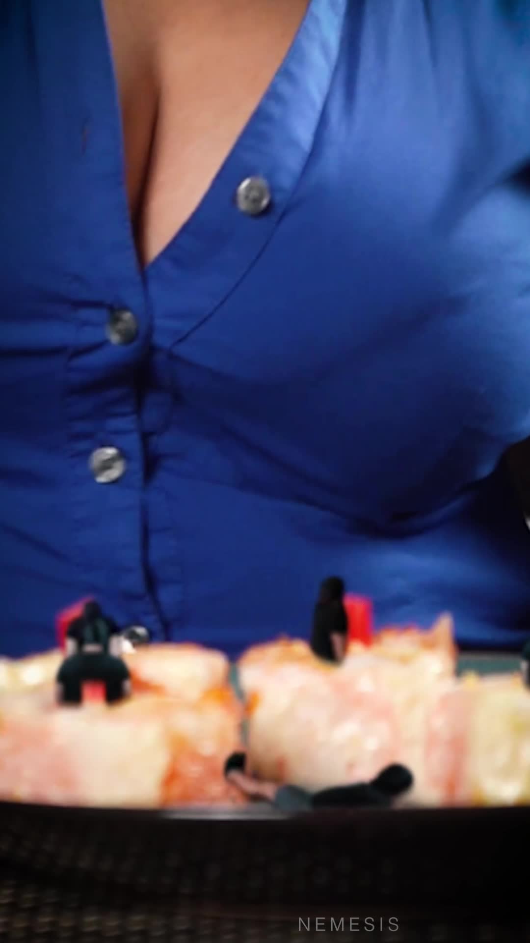 NemesisBrand Giantess, FemDom POV & Food & Object Compression Videos |  iWantClips.com