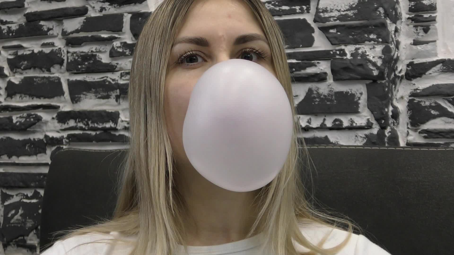 Bubble Gum Tease - Porn Video Clips For Sale at iWantClips - Page 7