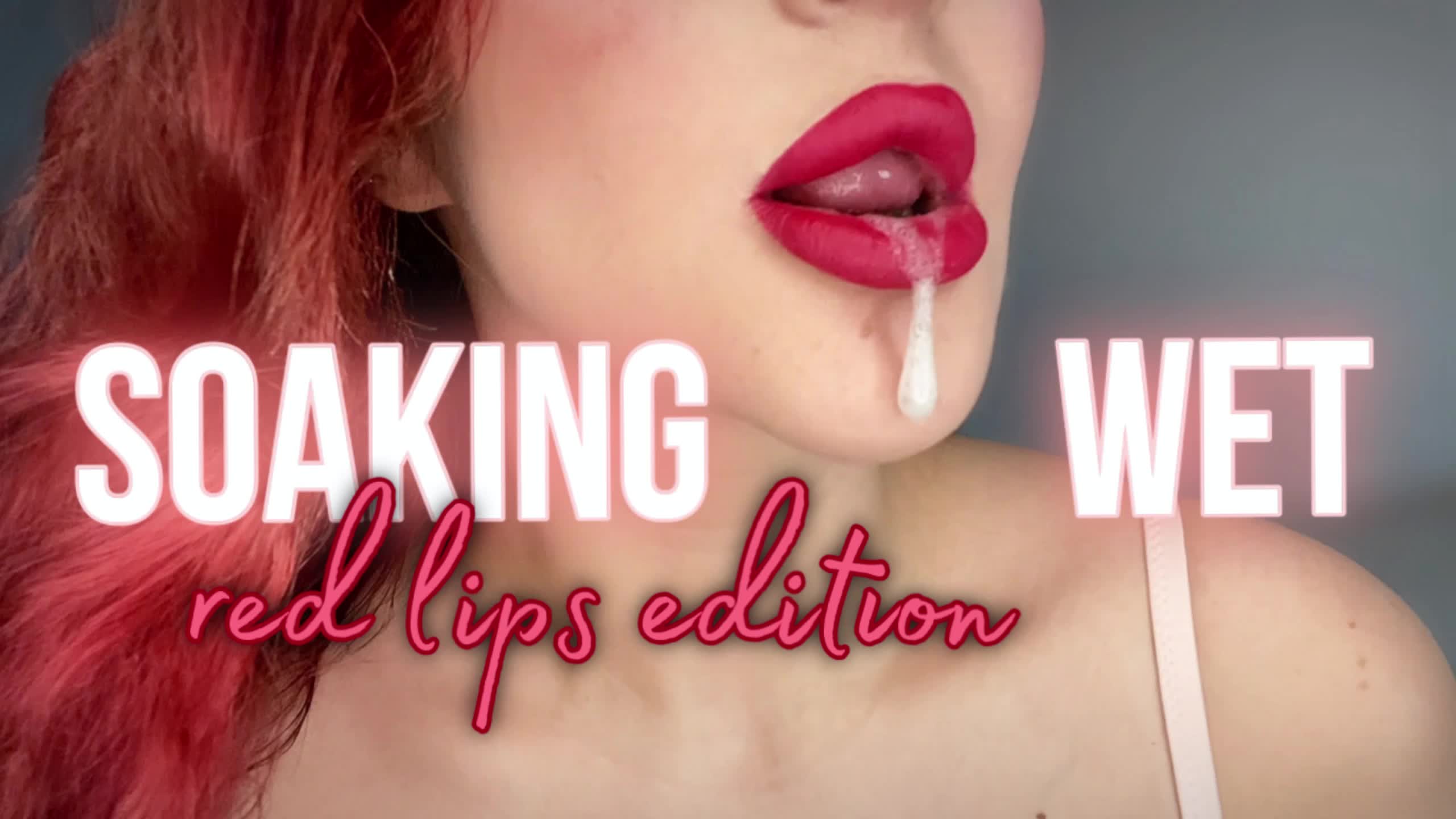 Red Lips - Porn Video Clips For Sale at iWantClips - Page 2