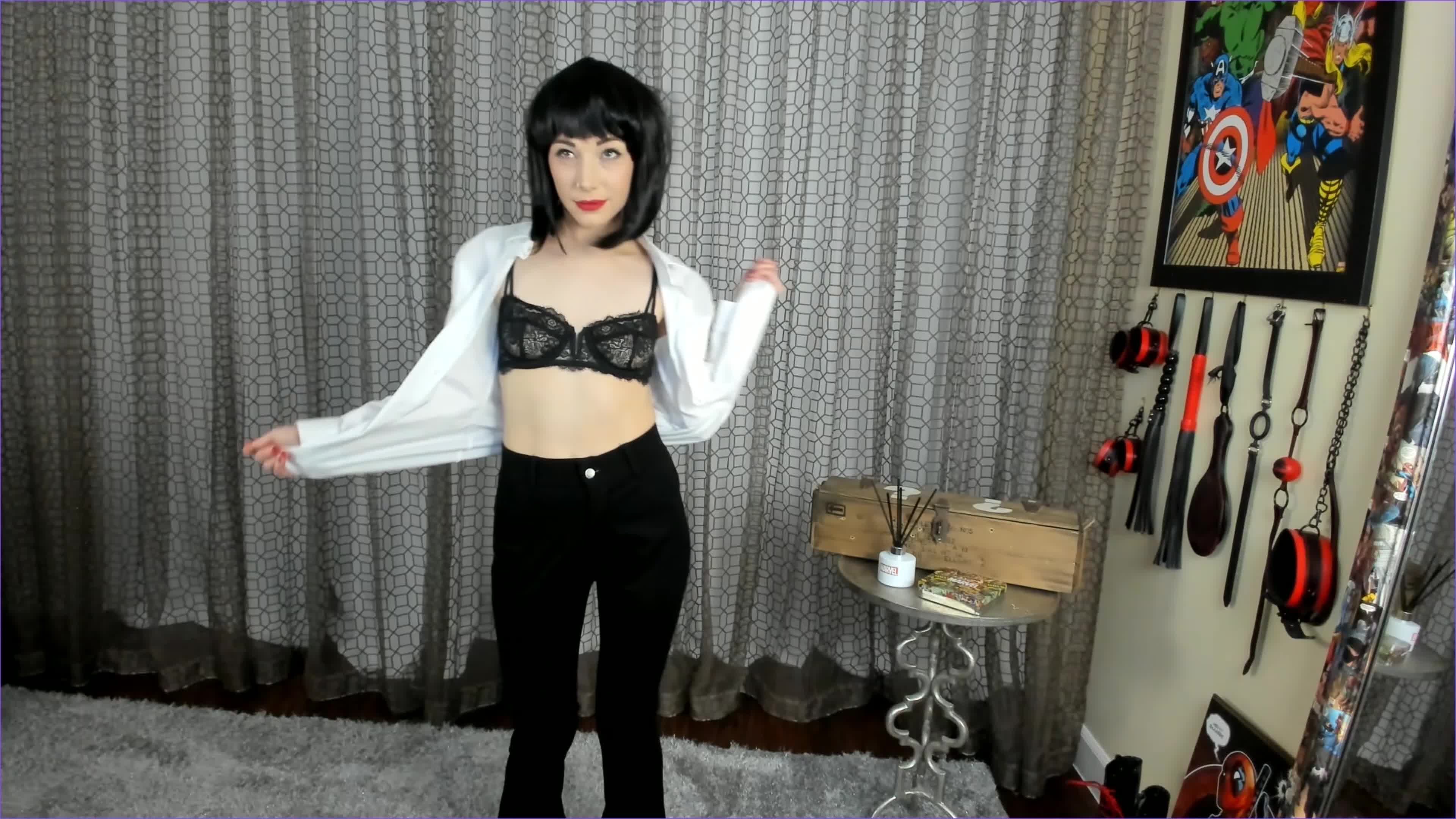 Cosplay - Porn Video Clips For Sale at iWantClips - Page 70