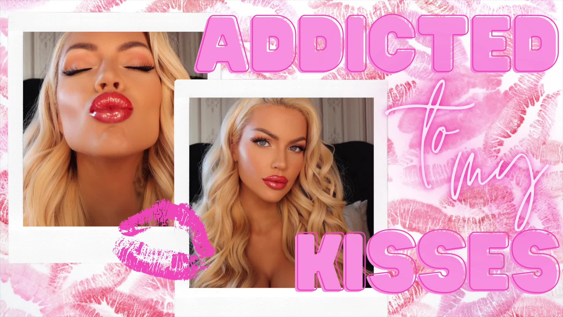 HarleyLaVey - Addicted To My Kisses - iWantClips