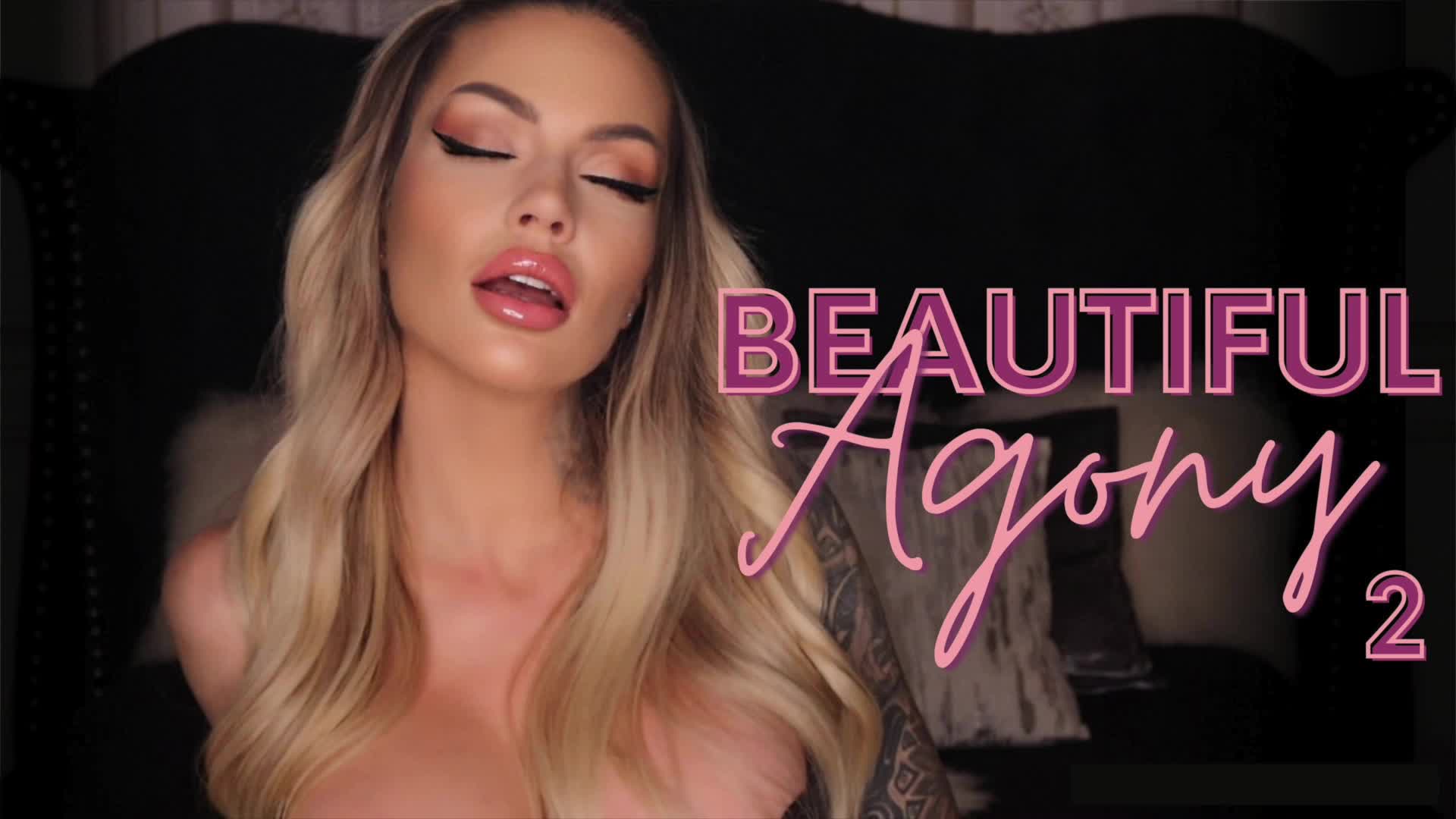 HarleyLaVey - Beautiful Agony 2 - iWantClips