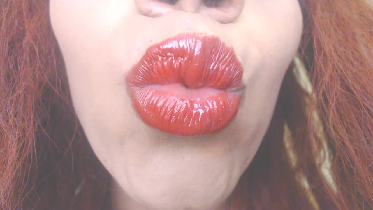 Lipstick Fetish - Porn Video Clips For Sale at iWantClips - Page 2