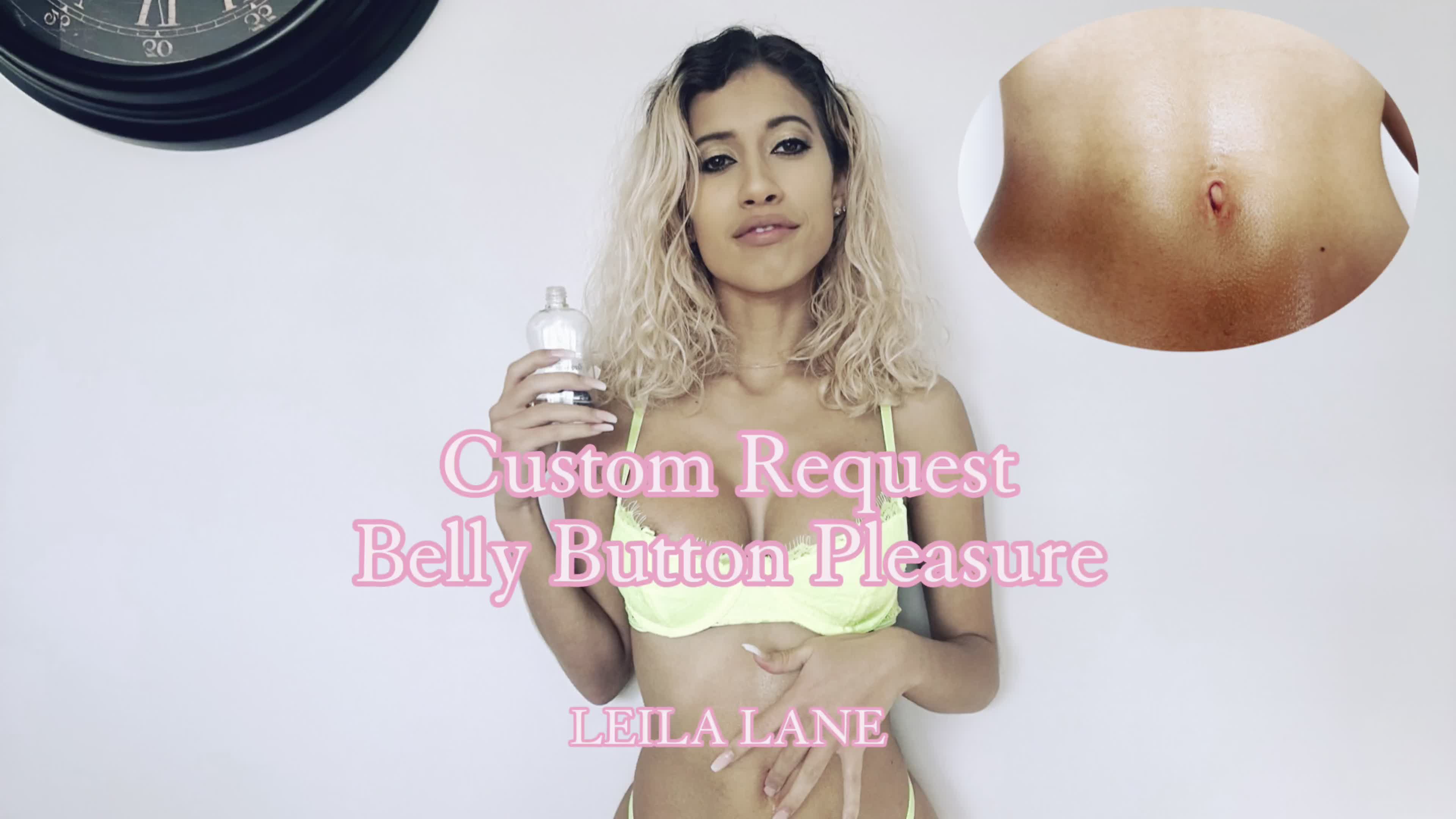 Belly Button Fetish - Porn Video Clips For Sale at iWantClips - Page 2