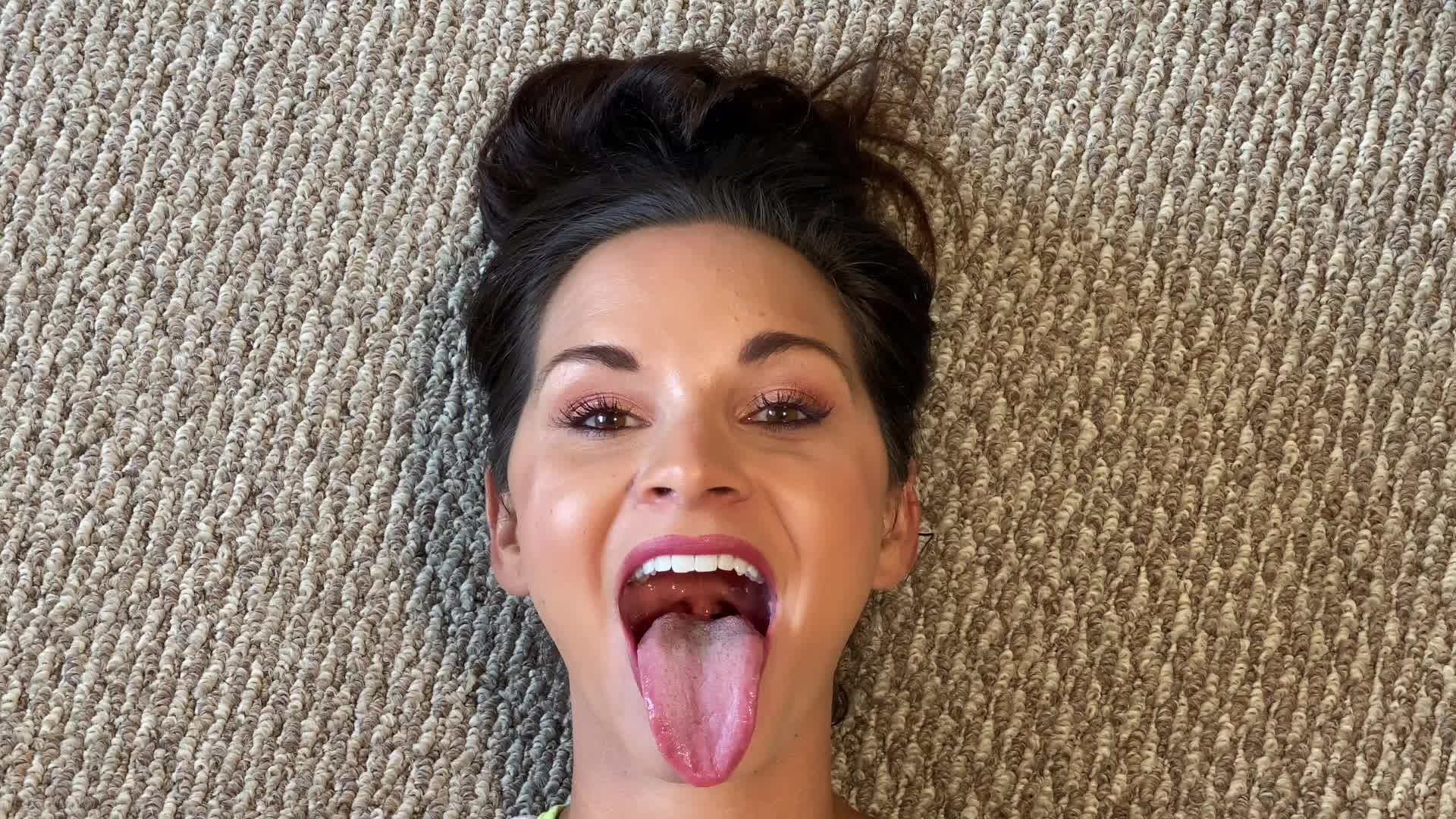 Tongue Fetish - Porn Video Clips For Sale at iWantClips - Page 38