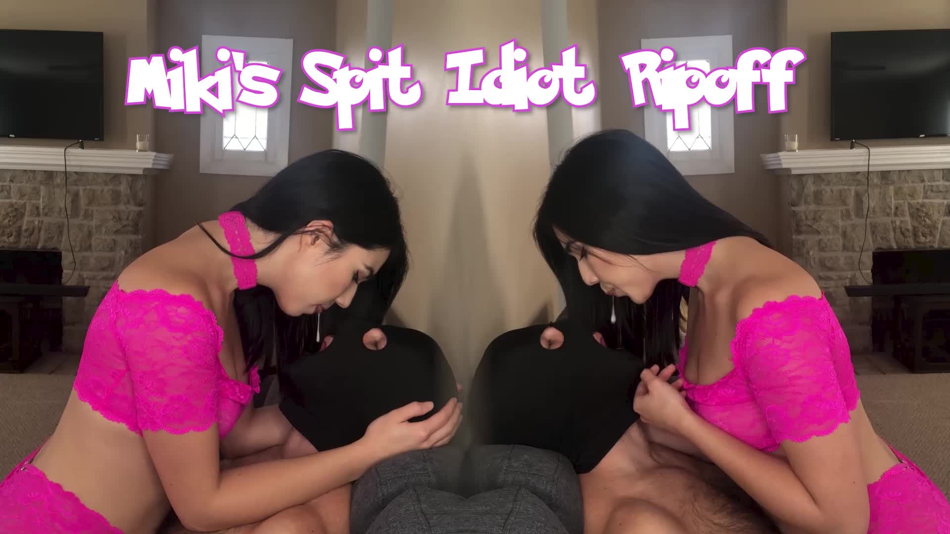 Spit Fetish - Porn Video Clips For Sale at iWantClips