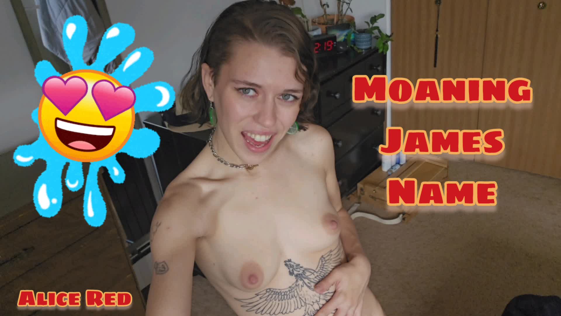 Moaning Fetish - Porn Video Clips For Sale at iWantClips