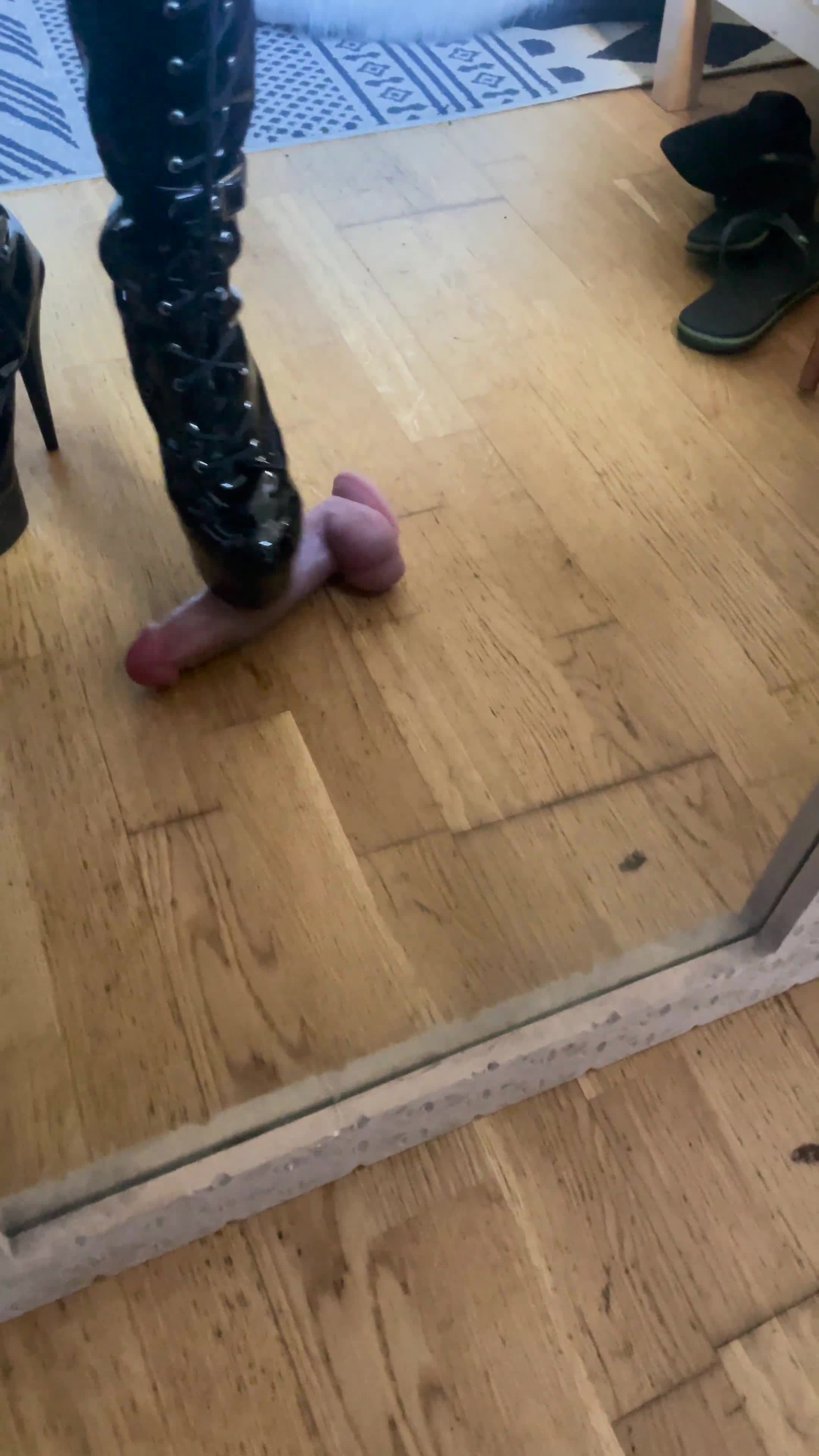 Boot Domination Porn Video Clips For Sale at iWantClips Page 43 