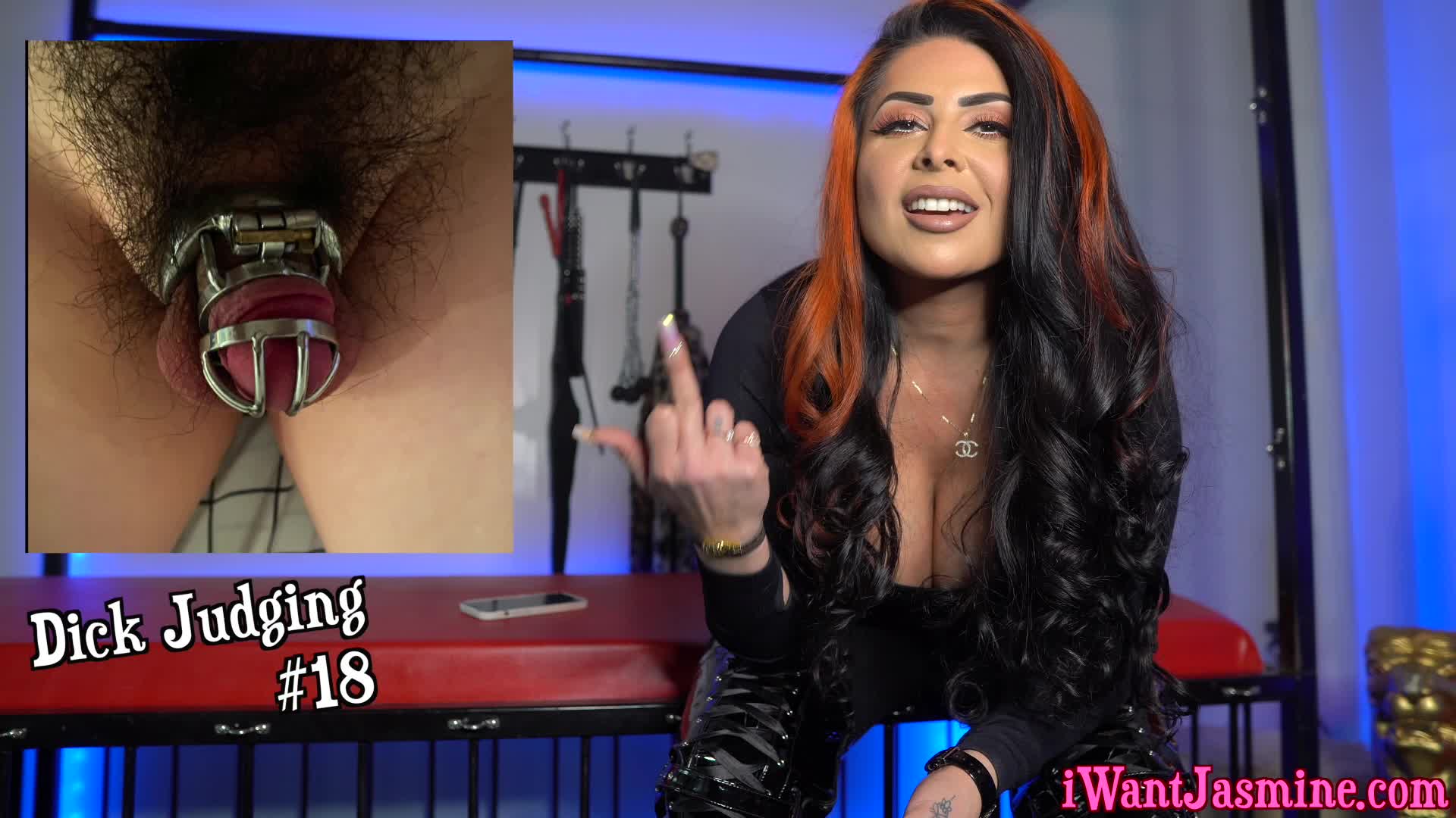 Small Penis Humiliation - Porn Video Clips For Sale at iWantClips - Page 266