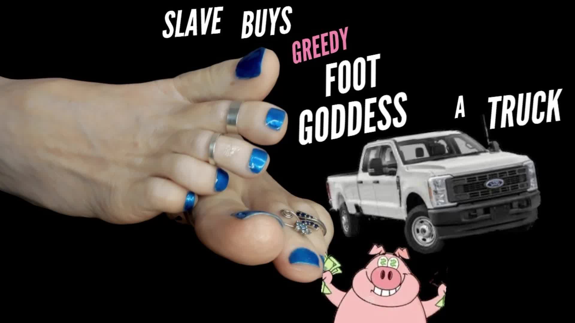 Brianna Kelly Giantess, Foot Domination & Foot Fetish Videos |  iWantClips.com