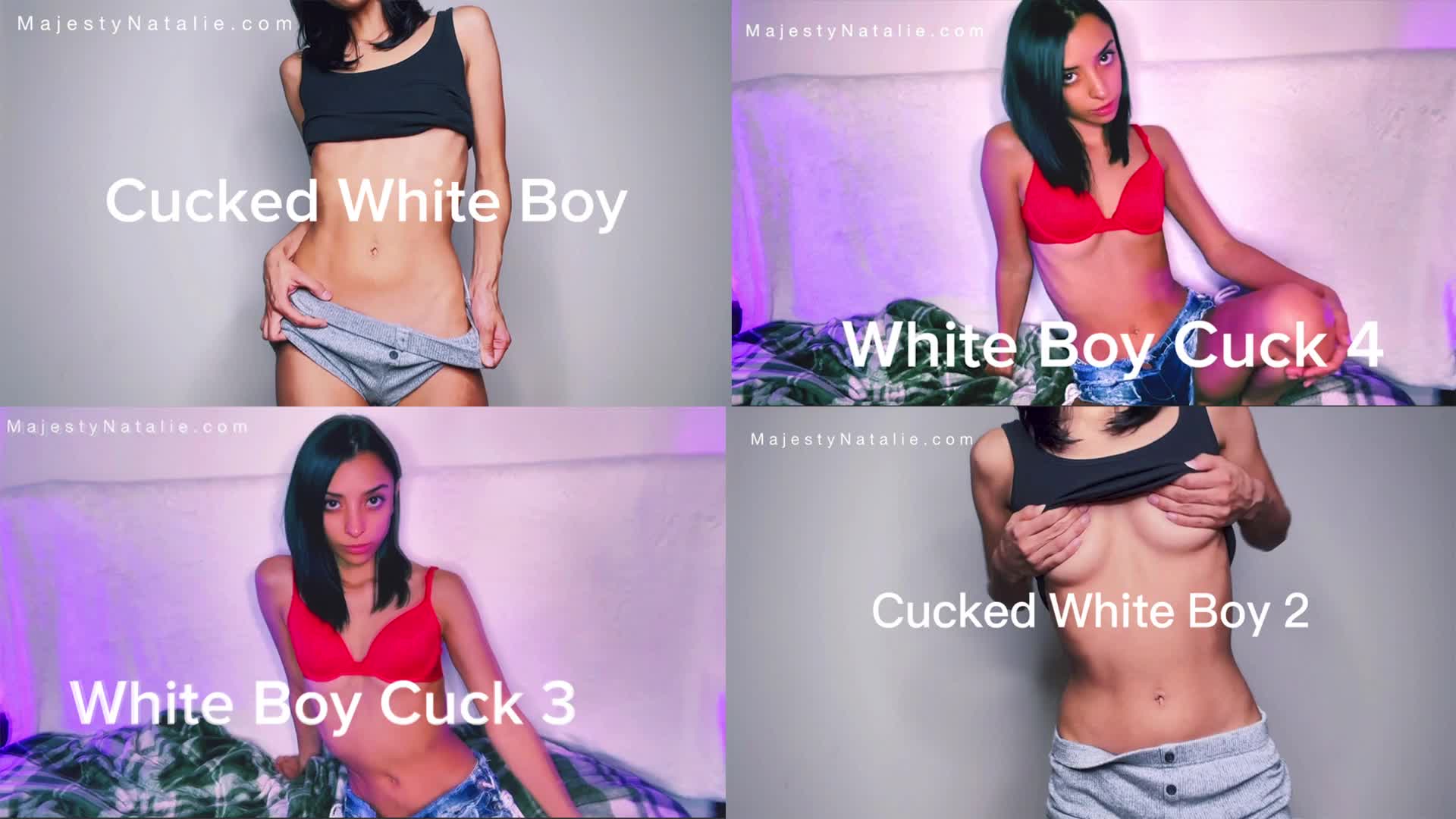 MajestyNatalie Mesmerize Videos | iWantClips.com - Page 9