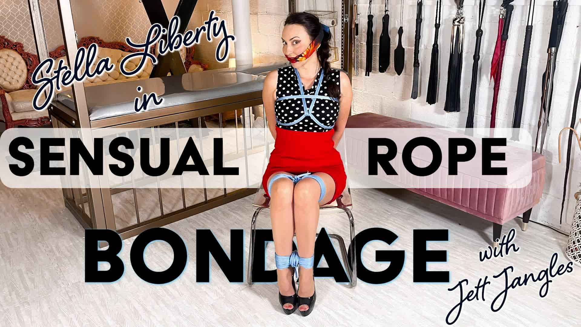 Stella Liberty Foot Fetish, Femdom & Dangling Videos | iWantClips.com