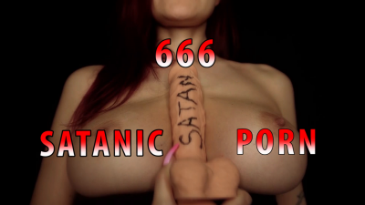 Lady Mesmeratrix SATANIC PORN 666 iWantClips 