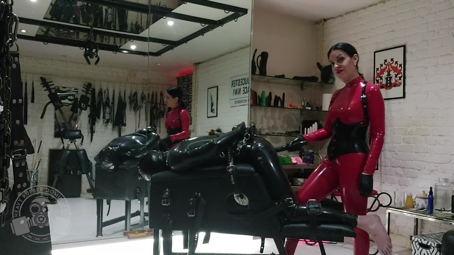 Rubber Fetish - Porn Video Clips For Sale at iWantClips - Page 25