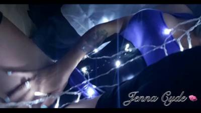 JennaCyde - Playing With The Lights - iWantClips    