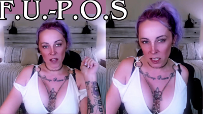 JennaCyde - F.U. - P.O.S. - iWantClips    