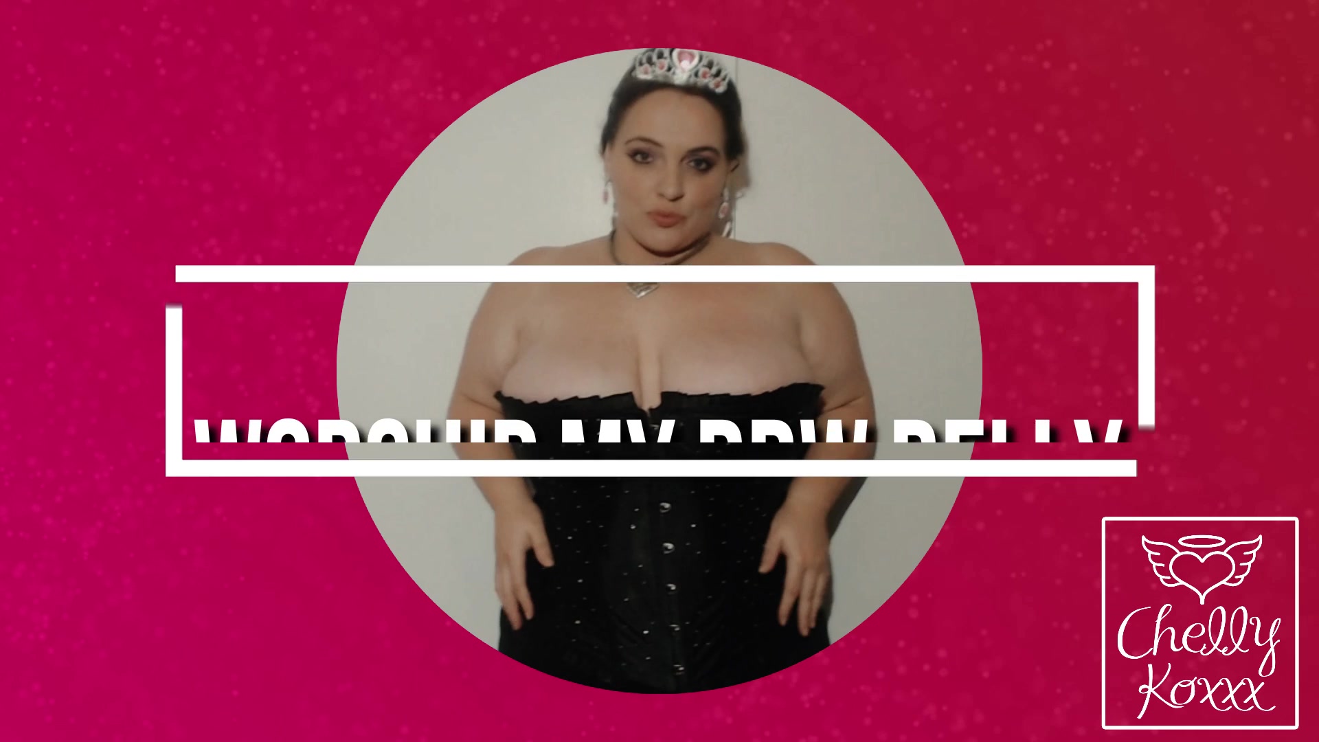 Chellykoxxx BBW, Cum Eating Instructions Videos | iWantClips.com