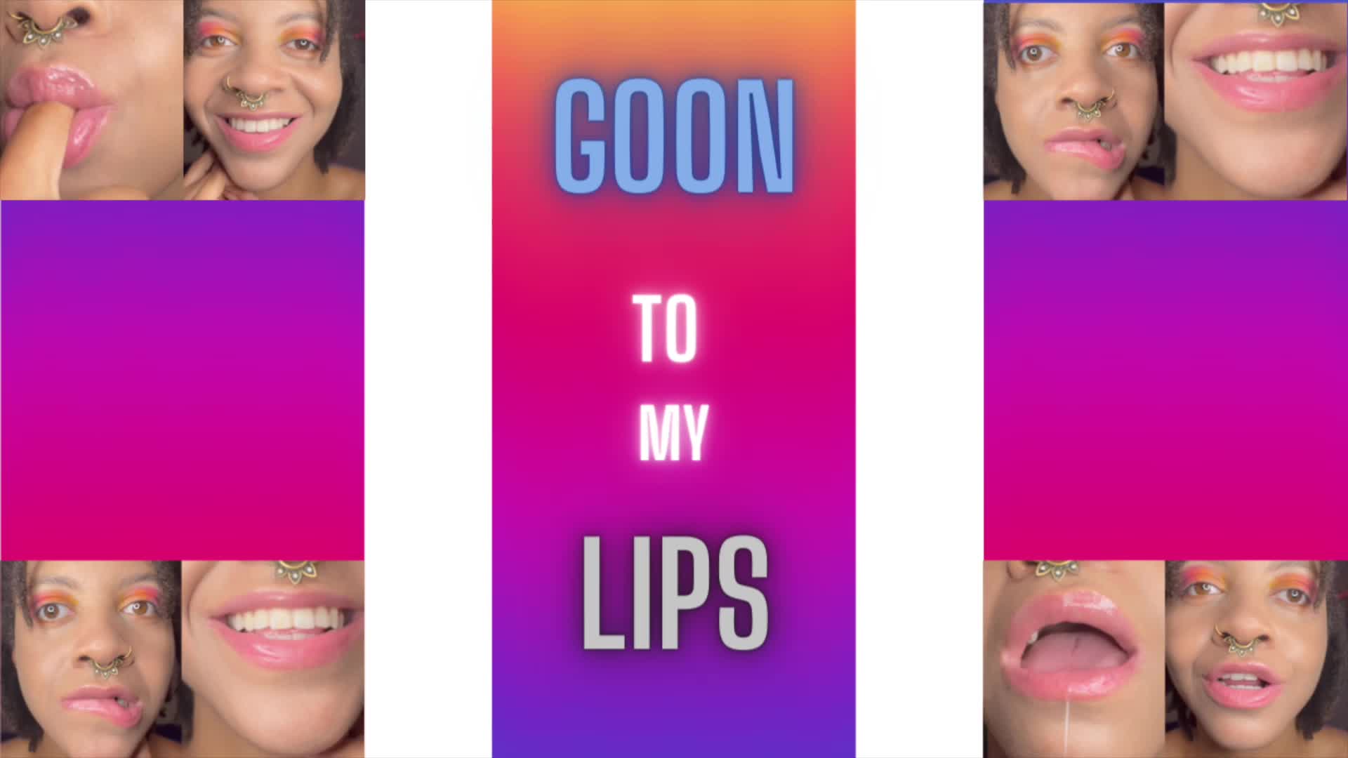 Lip Fetish - Porn Video Clips For Sale at iWantClips - Page 28