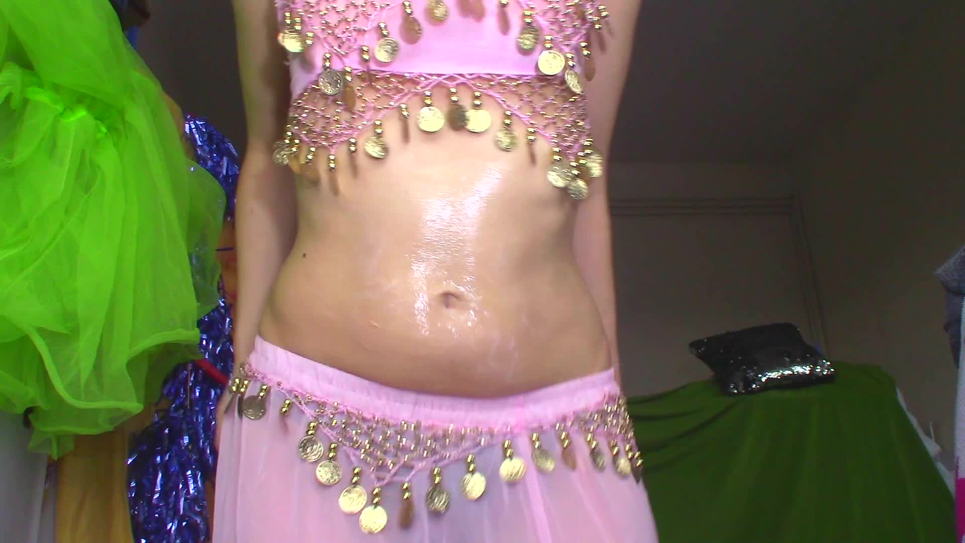 Belly Dancing Fetish - Porn Video Clips For Sale at iWantClips - Page 5