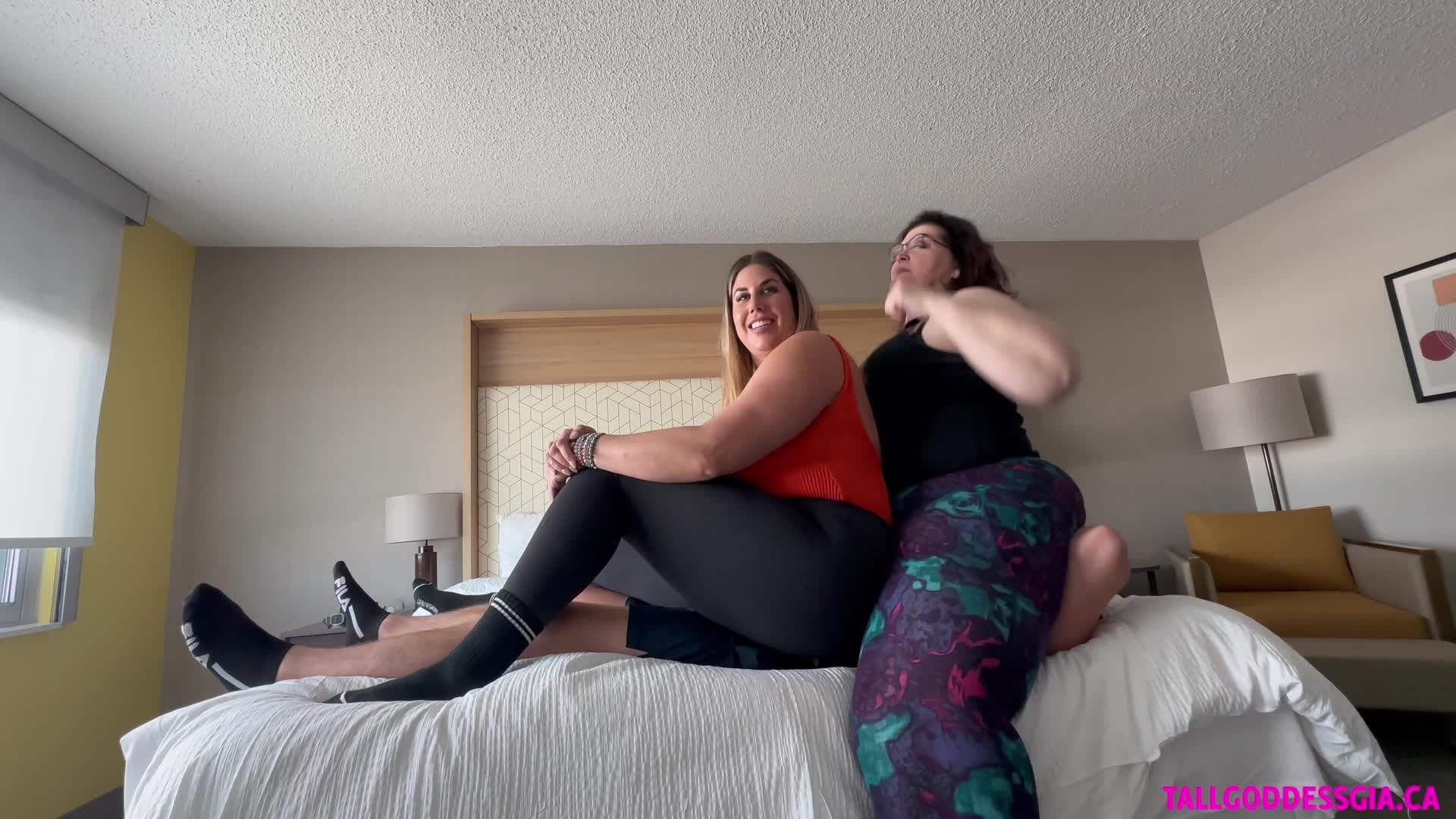 Tallgoddessgia Amazons, Ass Smothering & Giantess Videos | iWantClips.com