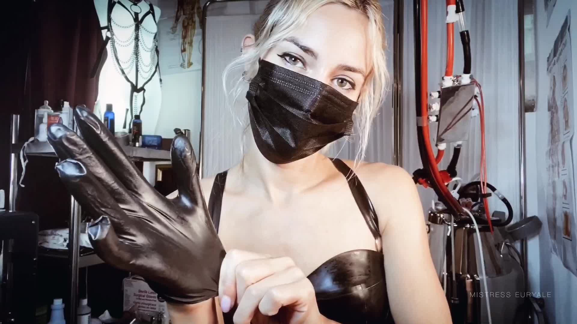 Glove Fetish - Porn Video Clips For Sale at iWantClips - Page 92