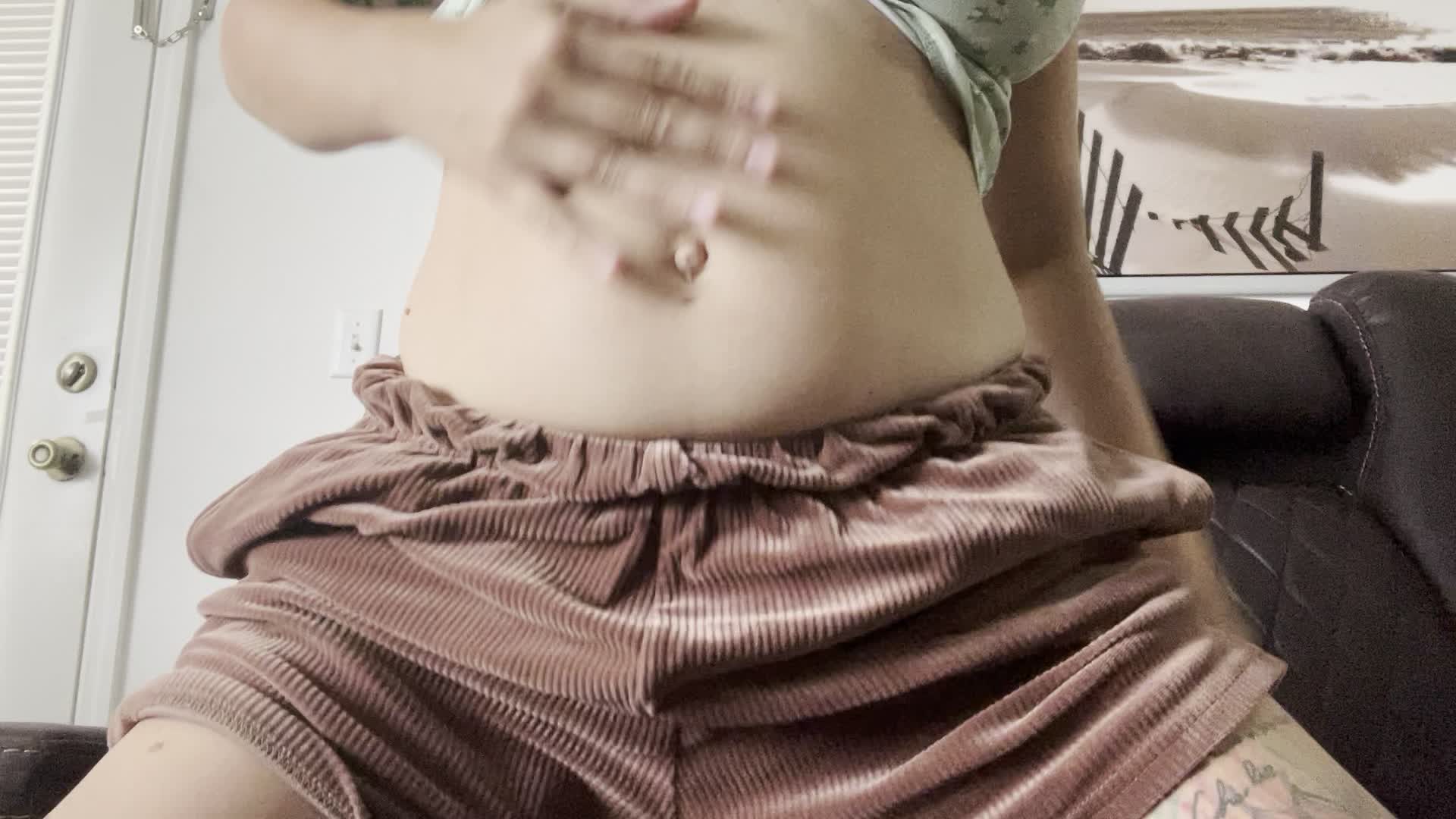 Belly Button Fetish - Porn Video Clips For Sale at iWantClips - Page 17