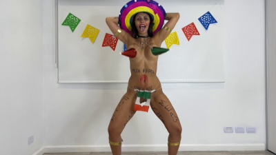 Cinco De Mayo Mexican Sluts - Nicolebelle - CINCO DE MAYO - FUCKPIG FIESTA - iWantClips