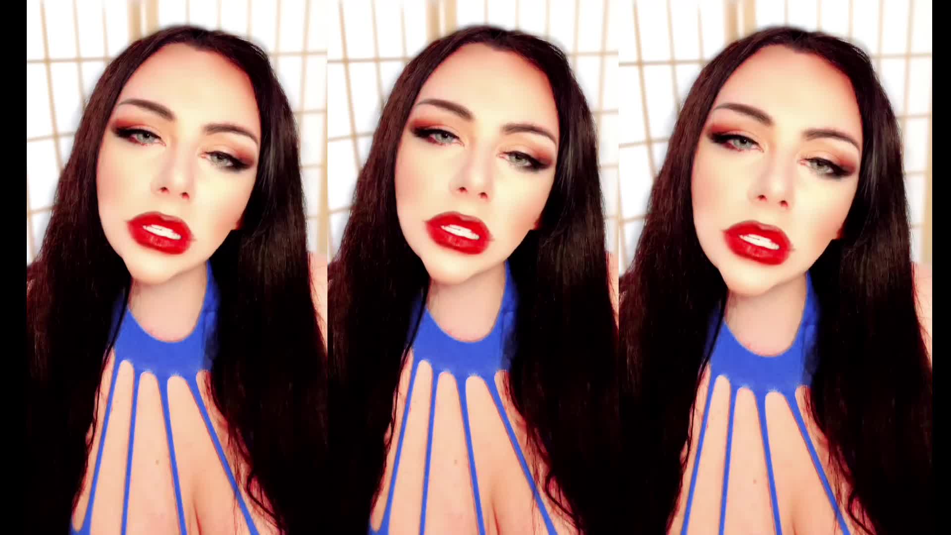 Goddess Sophia Synn Goddess Worship, FemDom POV & Eye Fetish Videos |  iWantClips.com