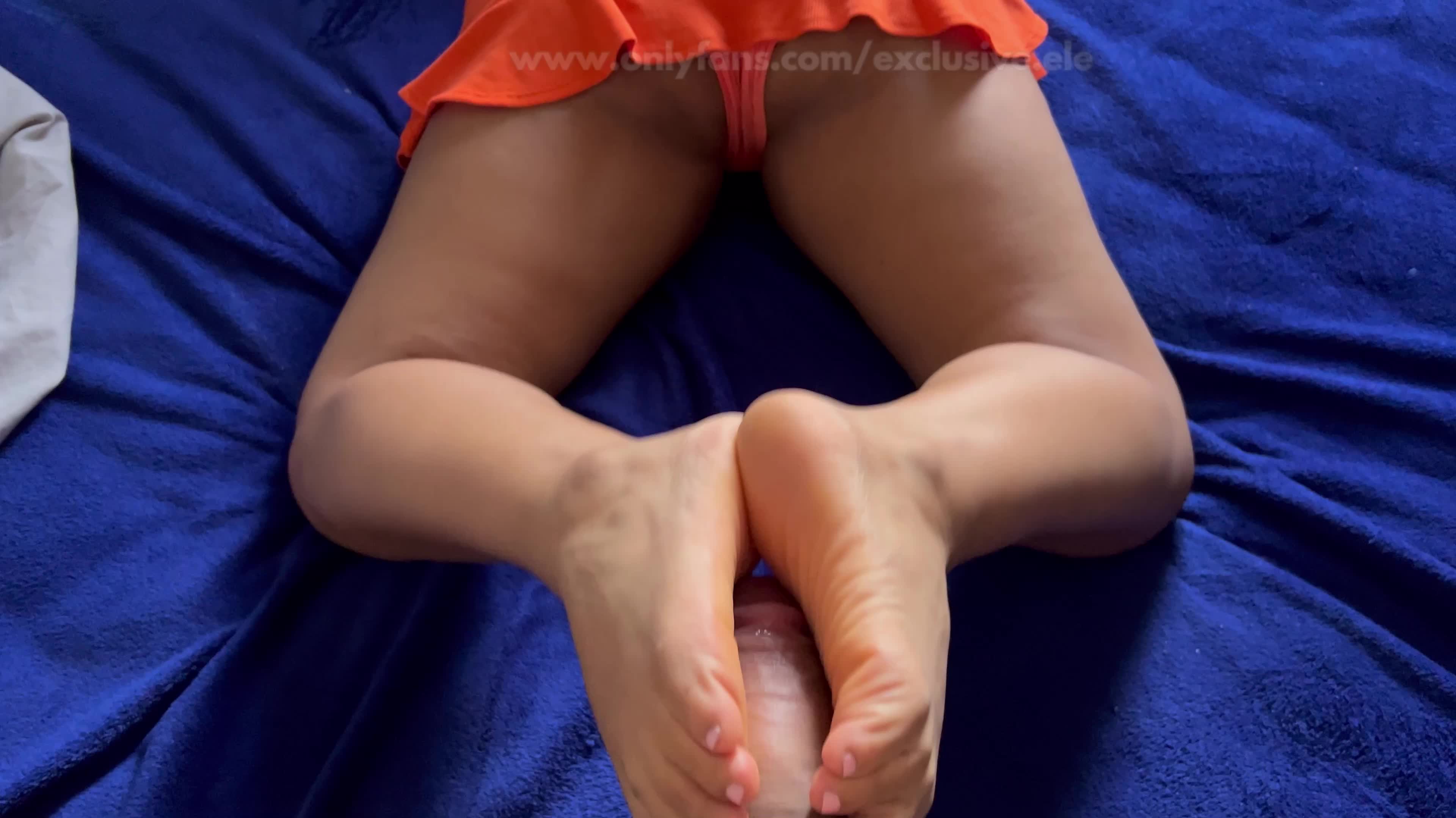 Footjob - Porn Video Clips For Sale at iWantClips - Page 5