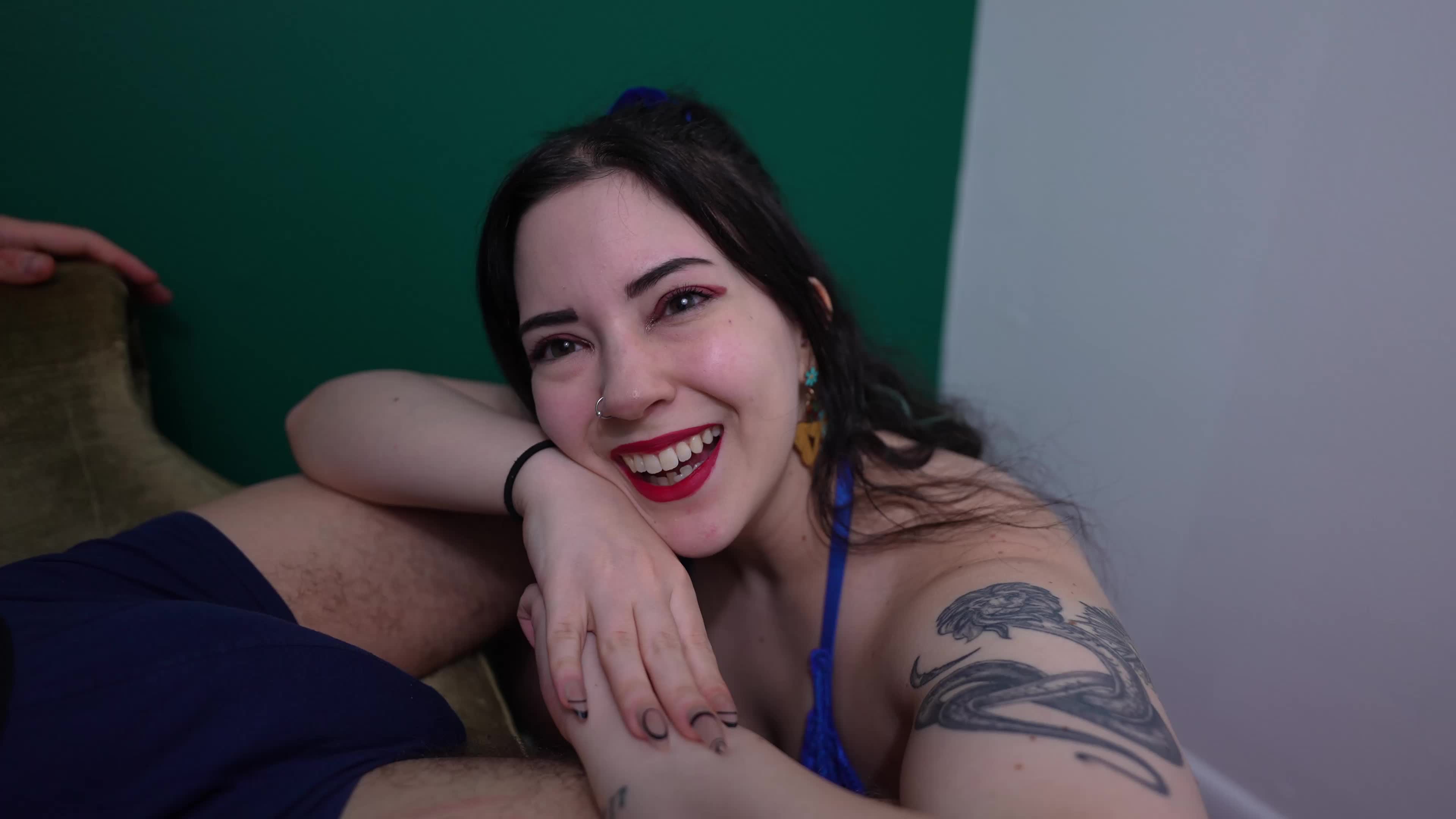 Lilredvelvet - Step-mom Sph Cuck Bj - iWantClips