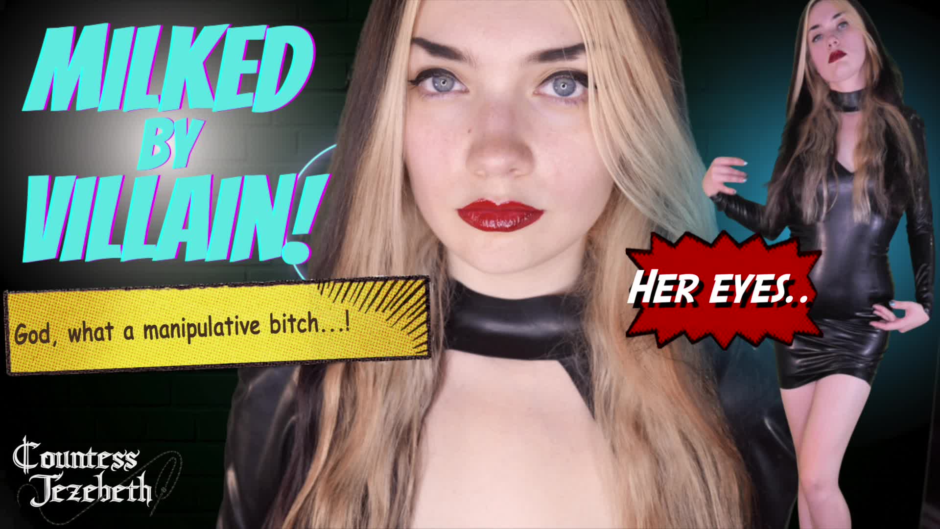 Countess Jezebeth Mesmerize, Mind Fuck & Encouraged Bi Videos|  iwantclips.com