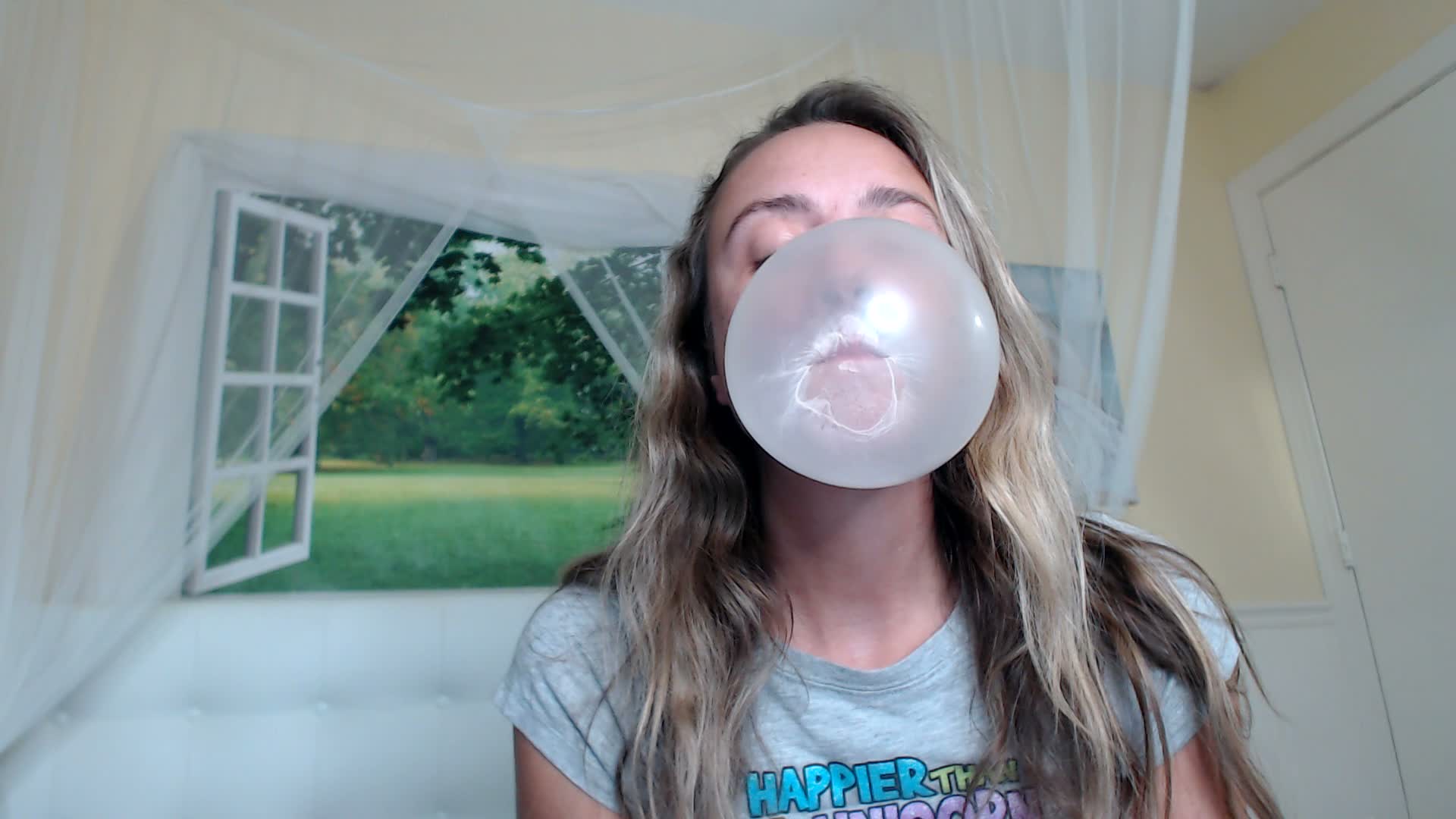 Bubble Gum Tease - Porn Video Clips For Sale at iWantClips - Page 12