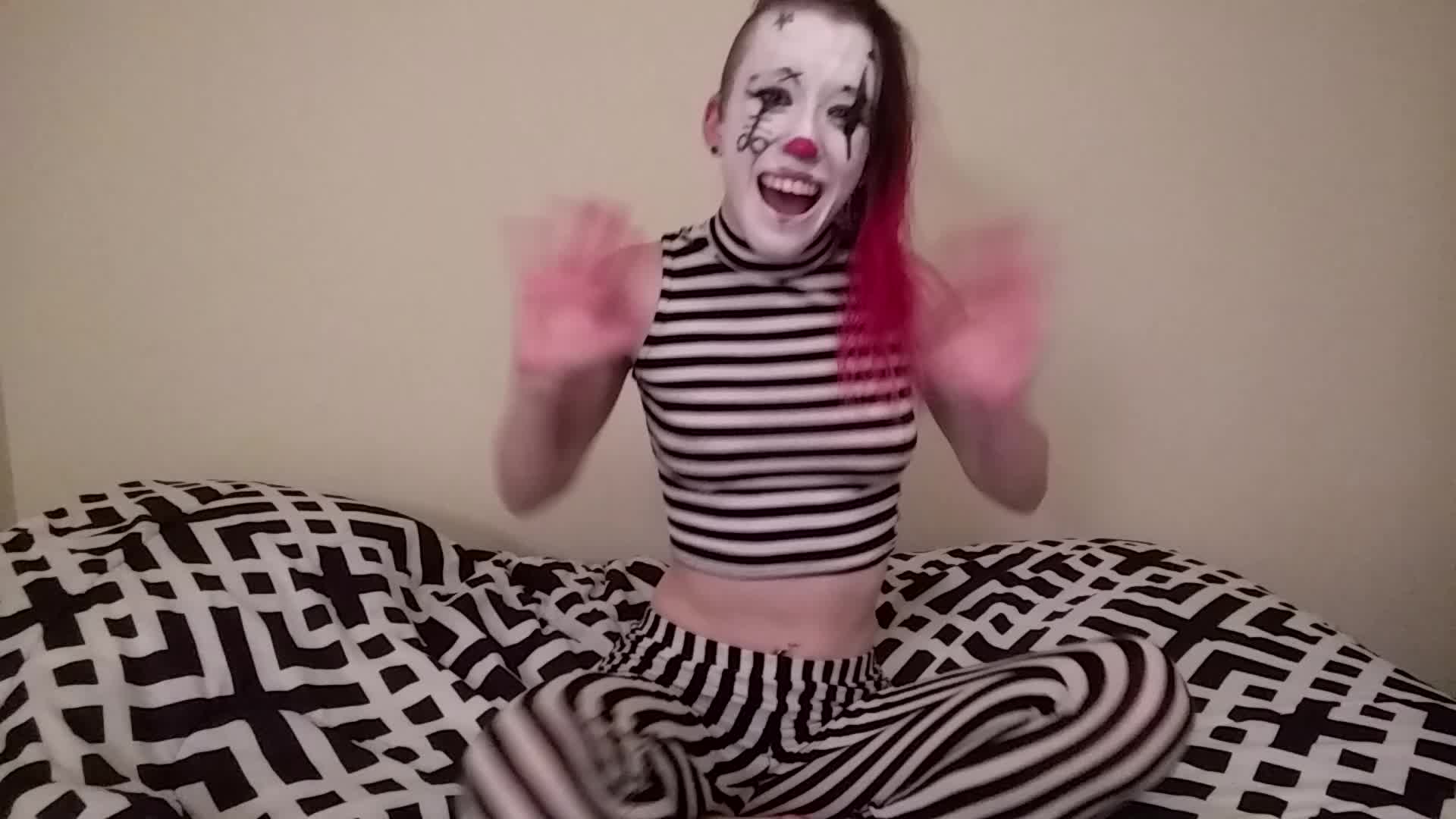 Clowns - Porn Video Clips For Sale at iWantClips