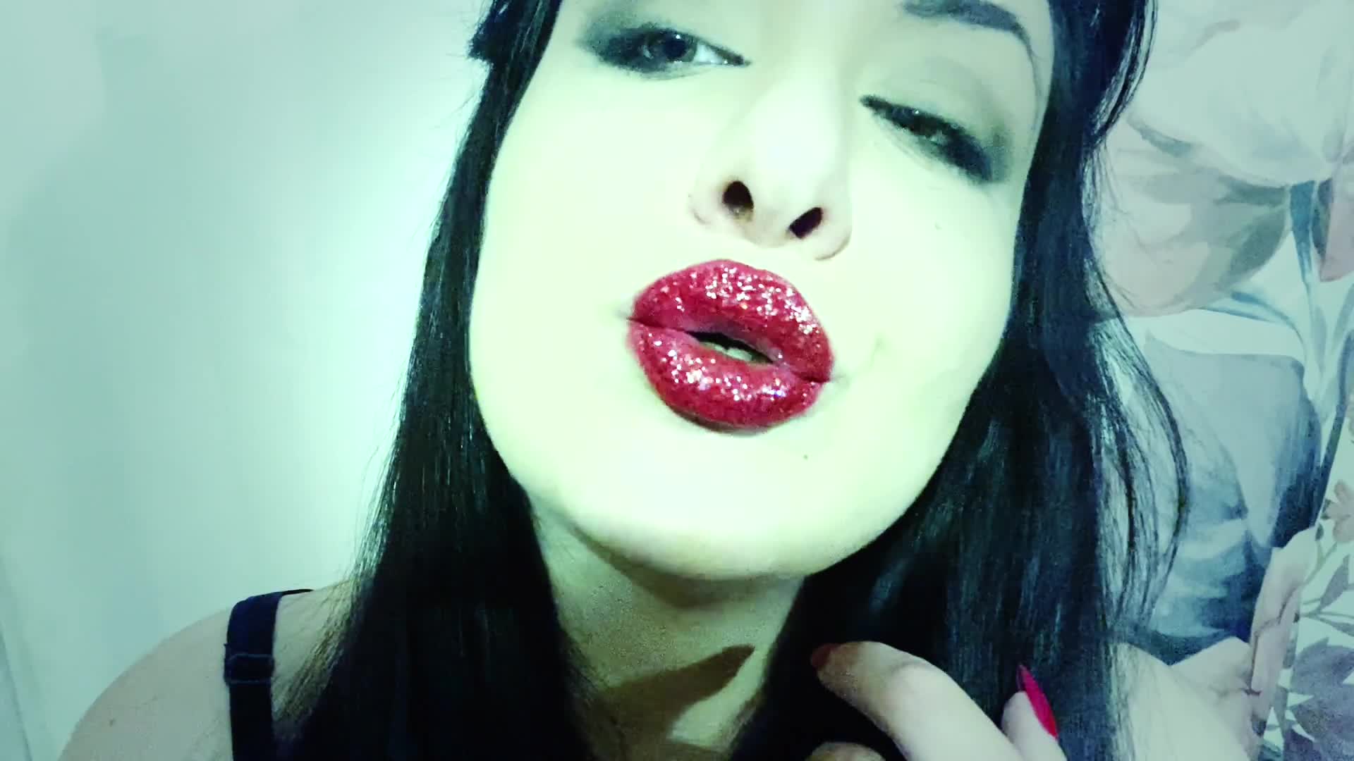 Red Lips - Porn Video Clips For Sale at iWantClips - Page 3