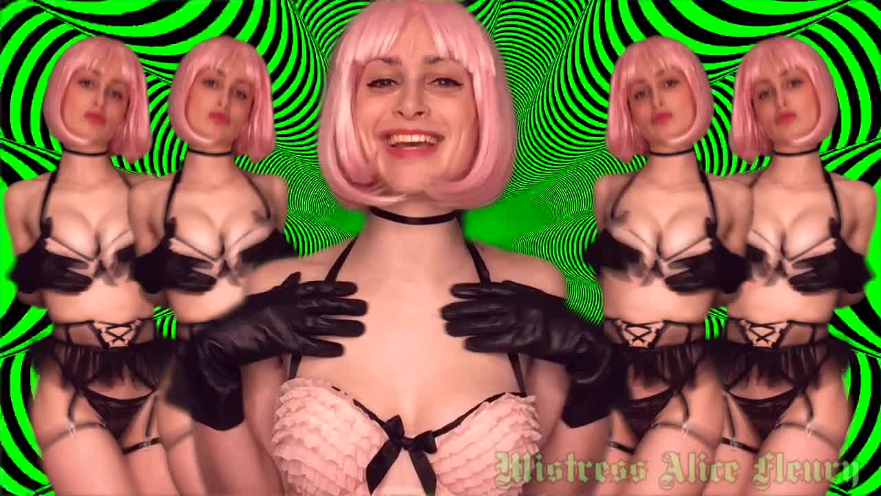 Mistress Fleury - I LAUGH AS PORN ADDICTION RUINS YOUR MARRIAGE - iWantClips