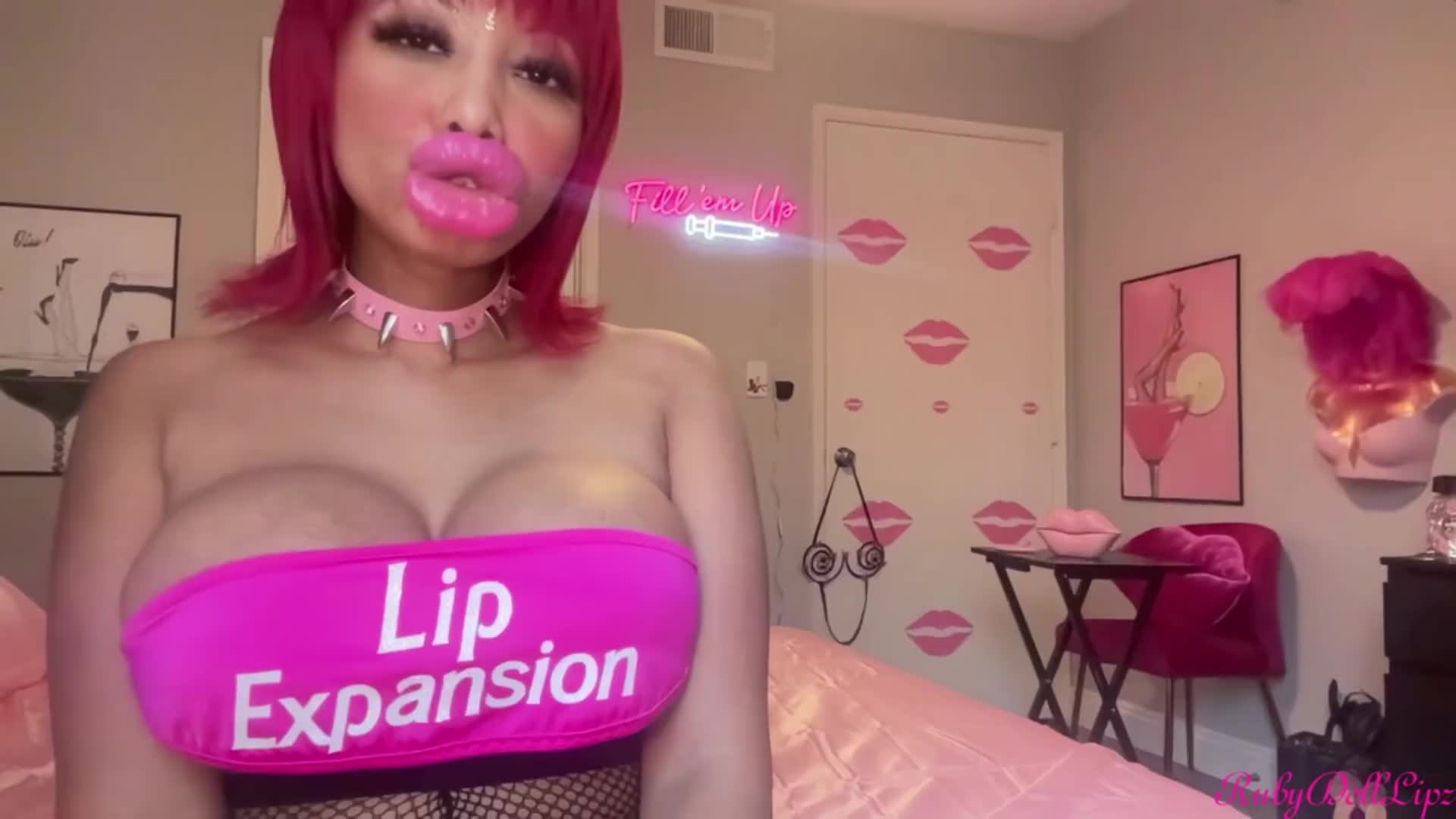 Lip Fetish - Porn Video Clips For Sale at iWantClips - Page 2