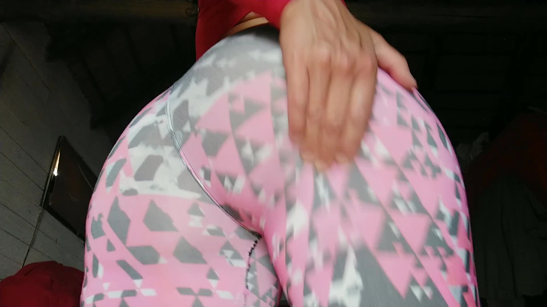 Leggings Fetish - Porn Video Clips For Sale at iWantClips - Page 43