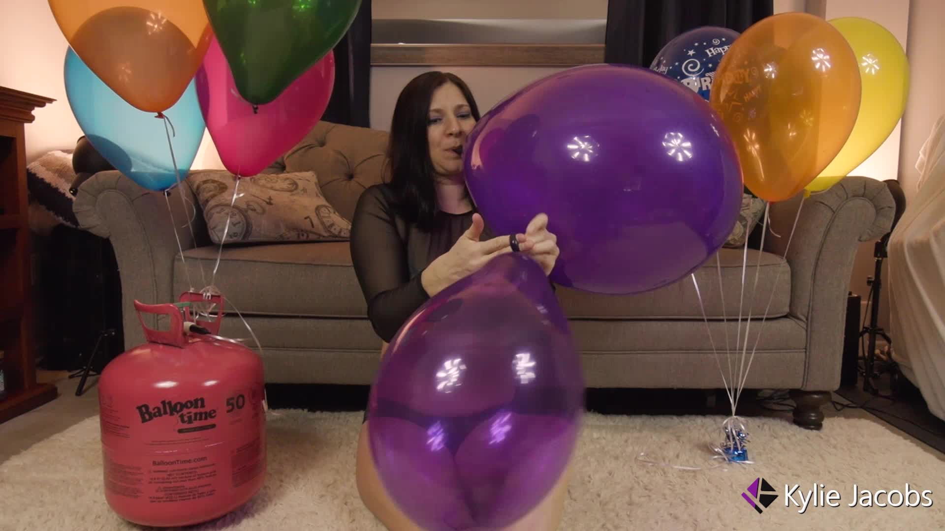 Balloon Fetish - Porn Video Clips For Sale at iWantClips - Page 72